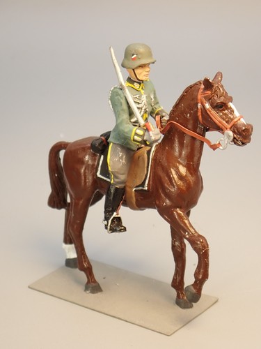 Plomb marque soldat - marque,