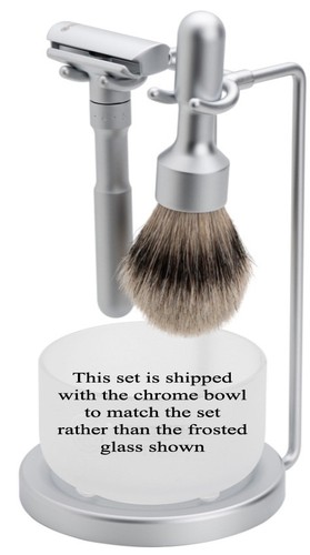 Merkur futur shave set - shave,