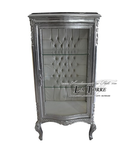 Vitrine cristallière louis - cristallière,