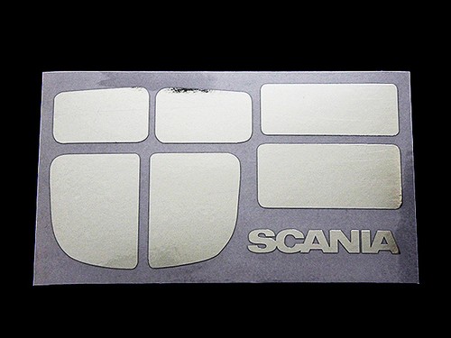 Tamiytrailer 53 scania - 14,