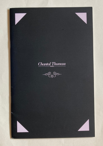 Catalogue chantal thomass - catalogue,