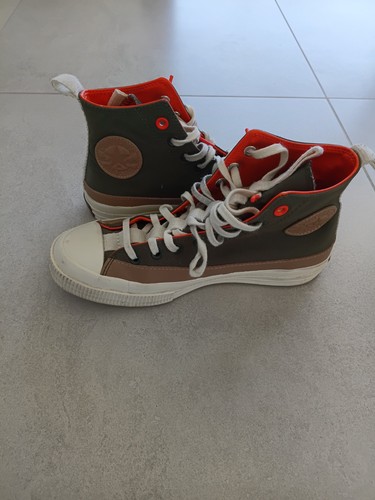 Converse chuck taylor todd - taylor,