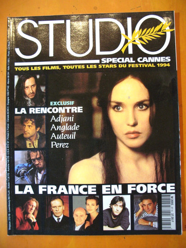 Studio magazine 1994 sp - studio, de