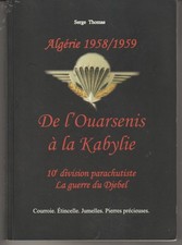 De l'Ouarsenis à la Kabylie