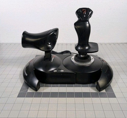 Thrustmaster flight hotas - t-flight,