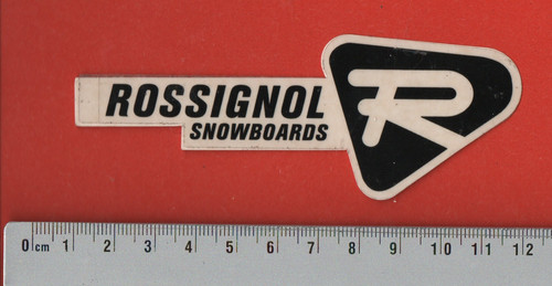 Rossignol snowboard ski - ❤,