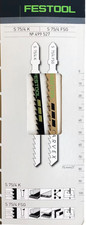Festool 499527 -  2 Lames de