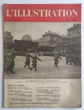 Journal  L'ILLUSTRATION