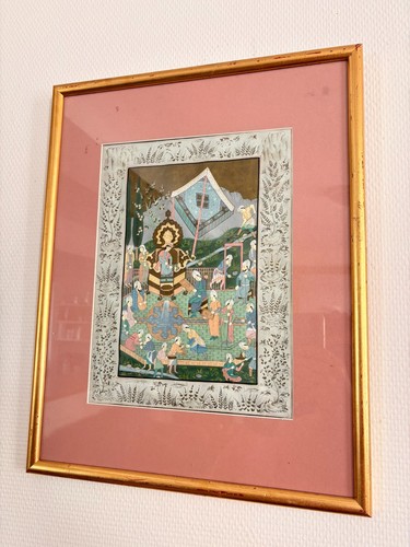 Ancien peinture persan - ancien, perse