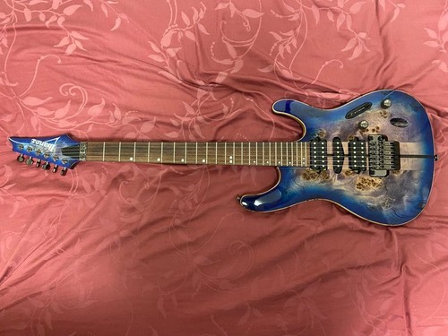 Ibanez s1070pbz clb - ibanez, s1070pbz-clb