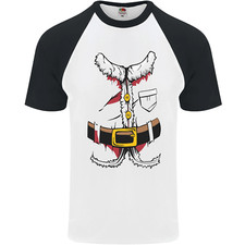 Costume De Noël Du Père