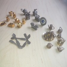 Ancien pour poupée service