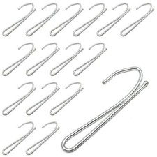 100 Pièces de Crochets de