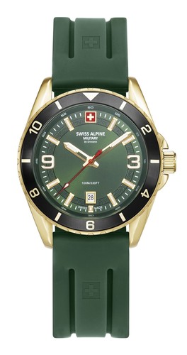 Swiss alpine militaire montre - swiss,
