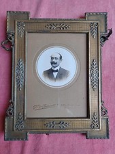 Cadre Ancien Porte Photos
