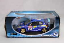 LJ203 SOLIDO RACING 9032 1/18