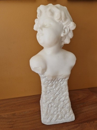 Sculpture marbre blanc - sculpture,