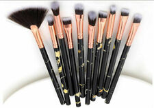 Kit 10 pieces pinceaux brosses