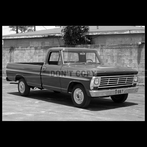 Photo 001203 ford 250 - ford, f-250