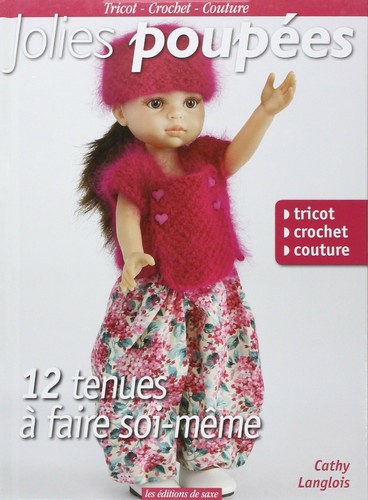 Jolies poupées tenues à - poupées, :