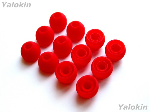 12pcs medium rouge - medium,
