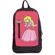 Sac à dos Super Mario Bros Peach 40cm Nintendo
