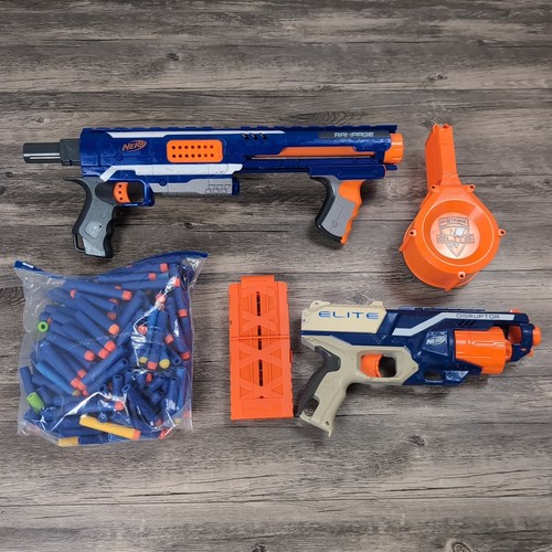 Lot nerf rampage - lot, n-strike