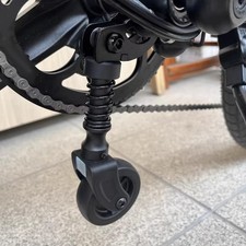 Roue auxiliaire pour - , vélo