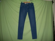 NWT Levi's Girl's Blue 710