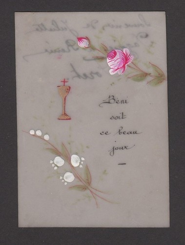 Communion image religieuse - communion,