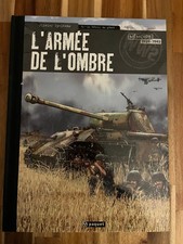 TL 1200 ex. - l'Armée de l'ombre 2 (Speltens / Paquet)