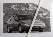 Photo CITROEN XM  ref 1