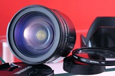 Objectif zoom asphérique Tamron AF 28-200 mm F/3,8-5,6 monture F Nikon 1 jour...