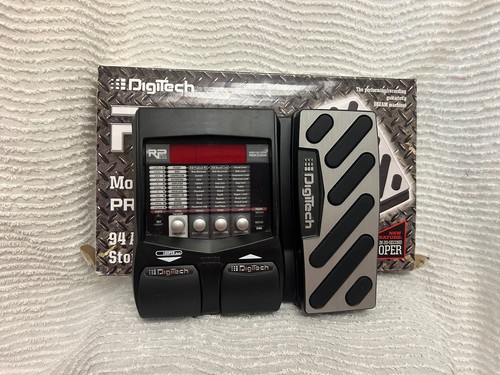 Digitech rp255 guitar multi - guitar,