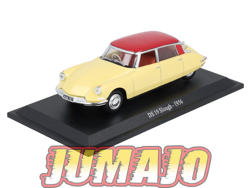 Ds24 voiture atlas ds - voiture,
