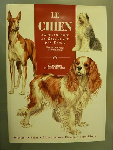 Chien encyclopédie de - chien,