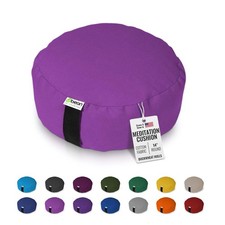 Natural Cotton Zafu Meditation