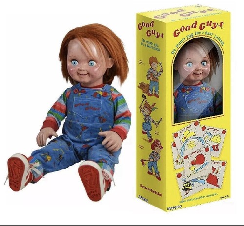 Good guys doll child - child's, play