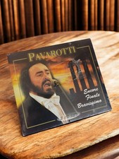 Coffret CD vintage Pavarotti