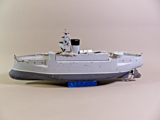 BING - MARKLIN - BATEAU MILITAIRE - JOUET ANCIEN