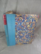 FIGARO SALON. Reliure années 1888 et 1889.