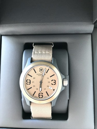 Reloj victorinox grey and - reloj,