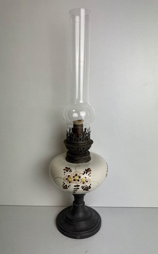 Lampe pétrole à - à, /