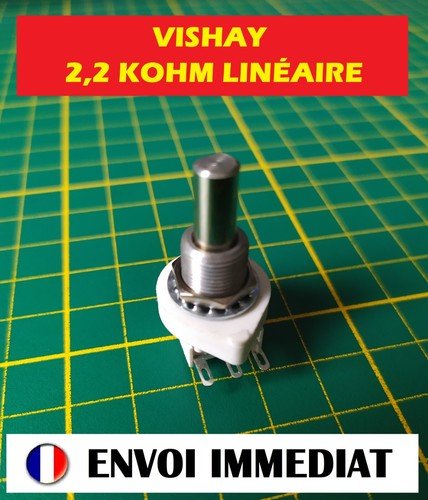 Kohm linéaire - 2,2,