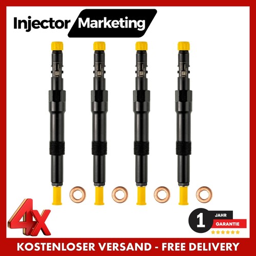 4s7q9k546bd injecteur - 4x,
