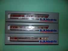 LS MODELS coffret 3 voitures
