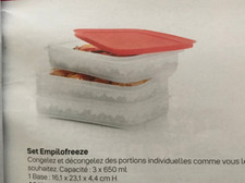 " spécial congélateur "  SET