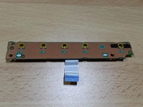 Bouton touche allumage fujitsu - touche,