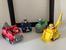 724⚜️ Lot Véhicules Paw