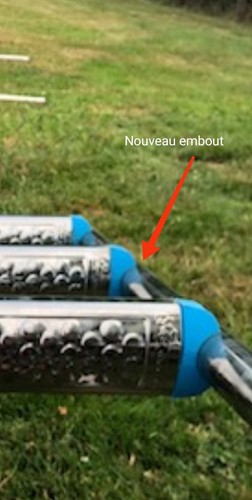 Lot embouts rechange pour - lot,